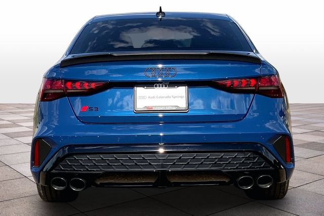 Used 2026 Audi S3 Premium AWD/4WD image 4