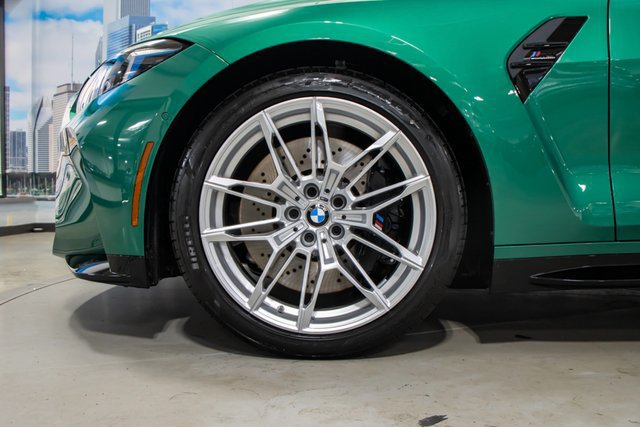 New 2026 BMW M4 xDrive Competition w/ Executive Package AWD/4WD image 9