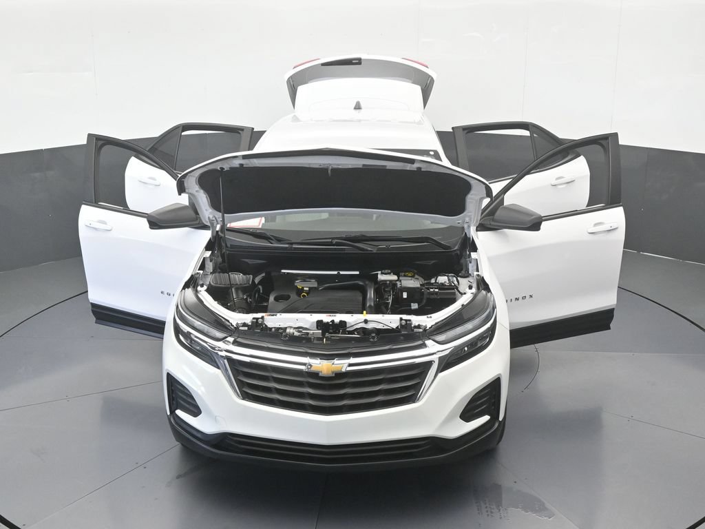 Used 2023 Chevrolet Equinox LS FWD image 70