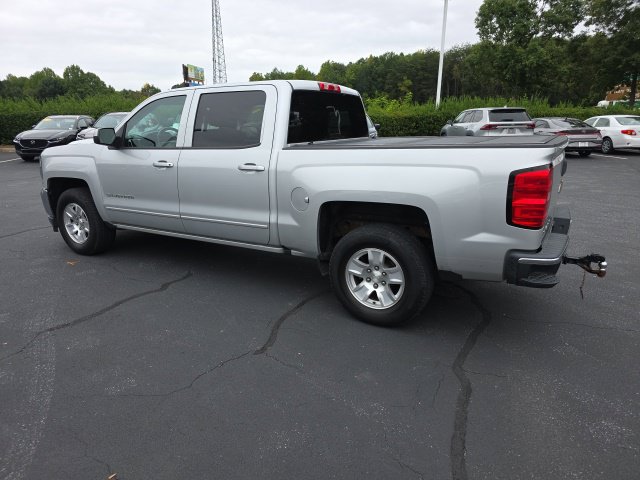 Used 2017 Chevrolet Silverado 1500 LT w/ All Star Edition RWD image 8