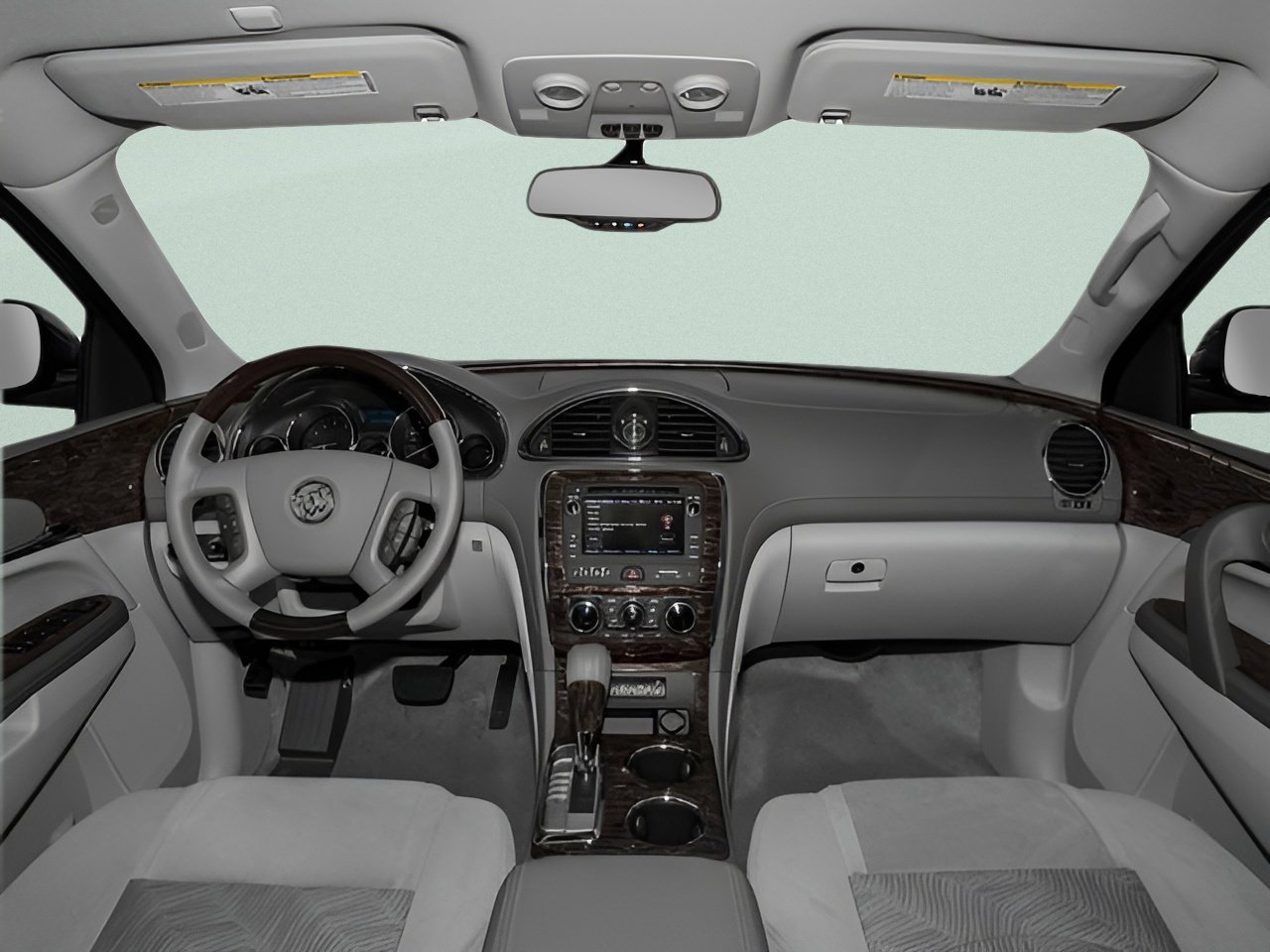 Used 2017 Buick Enclave Premium w/ Experience Buick Package image 11