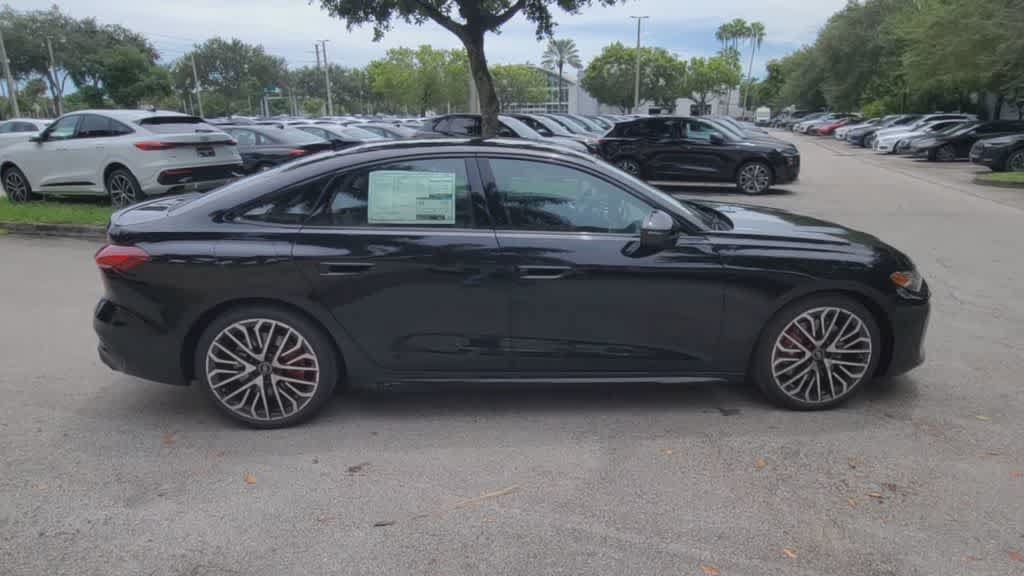 New 2026 Audi S5 Premium Plus AWD/4WD image 2