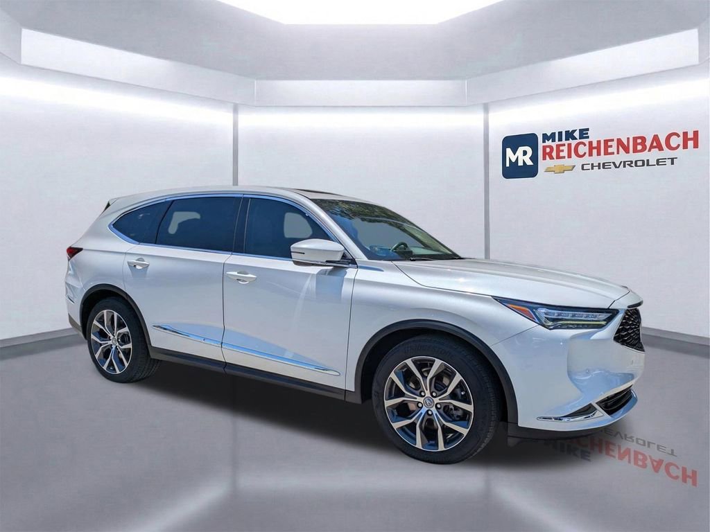 Used 2024 Acura MDX FWD w/ Technology Package video 2