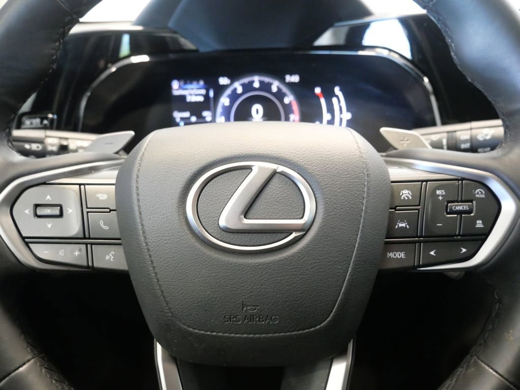 Used 2024 Lexus NX 350 AWD w/ Cold Area Package image 19