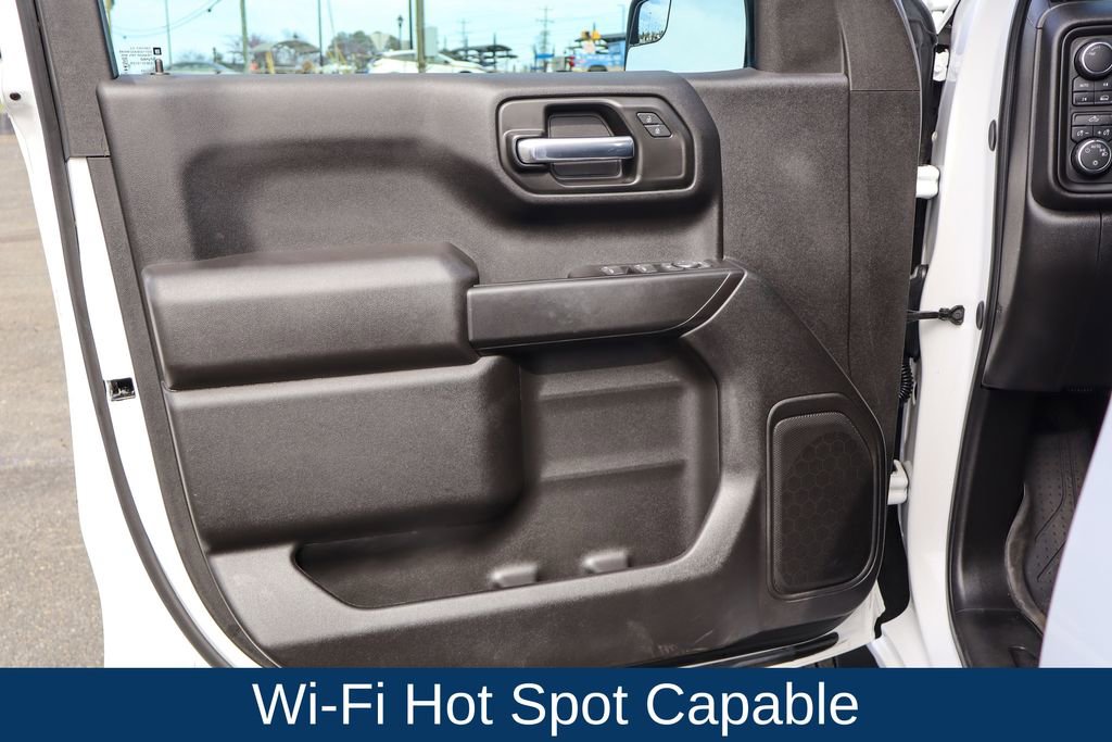 Used 2024 Chevrolet Silverado 1500 Custom image 35