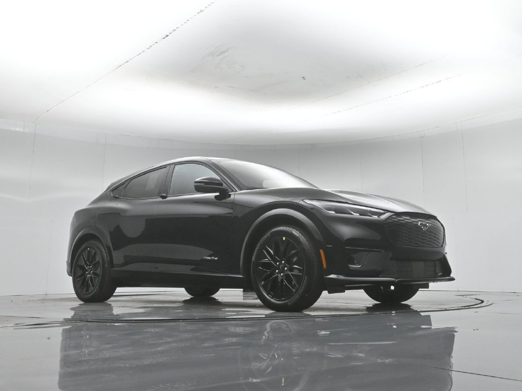 New 2026 Ford Mustang Mach-E Premium w/ Sport Appearance Package RWD image 3