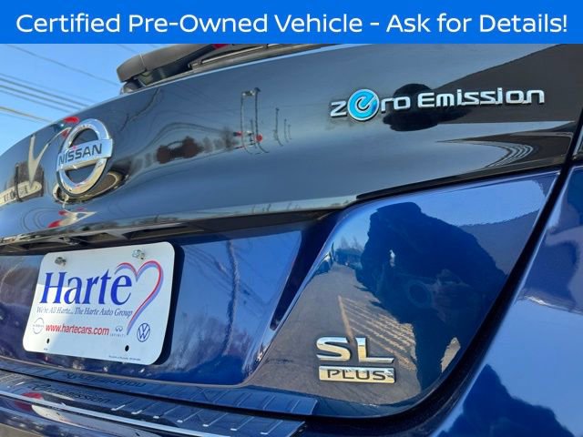 Used 2022 Nissan Leaf SL Plus image 18