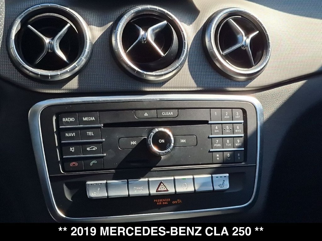 Used 2019 Mercedes-Benz CLA 250 4MATIC image 24