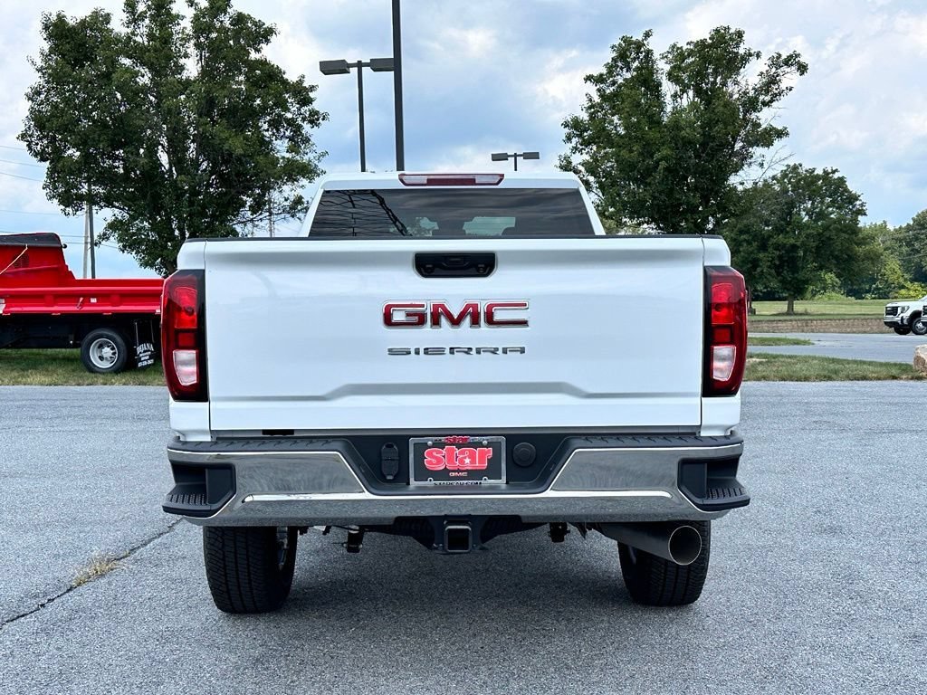 New 2026 GMC Sierra 3500 Pro w/ Convenience Package AWD/4WD image 8