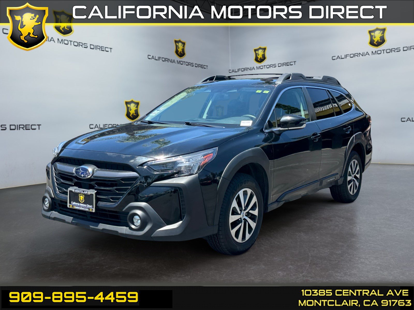 Used 2023 Subaru Outback Premium AWD/4WD image 1