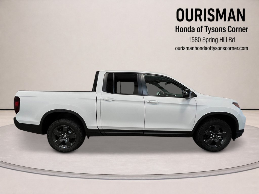 New 2026 Honda Ridgeline TrailSport image 2