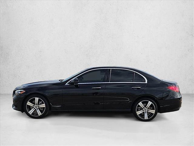 Used 2025 Mercedes-Benz C 300 Sedan image 9