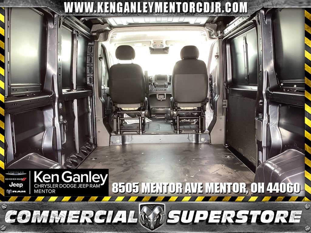 New 2026 RAM ProMaster 2500 w/ Convenience Group image 17