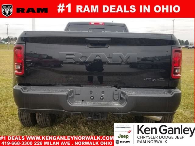 New 2026 RAM 3500 Tradesman image 7