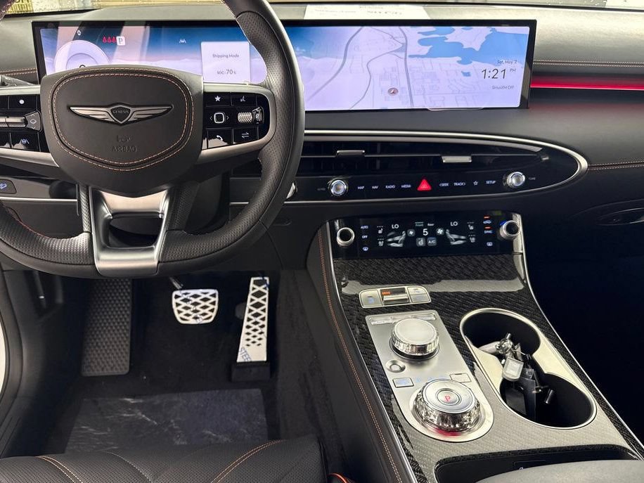 New 2026 Genesis GV70 3.5T Sport Prestige AWD/4WD image 18