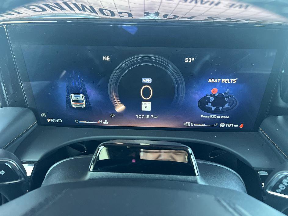 Used 2025 Lincoln Aviator Black Label image 23