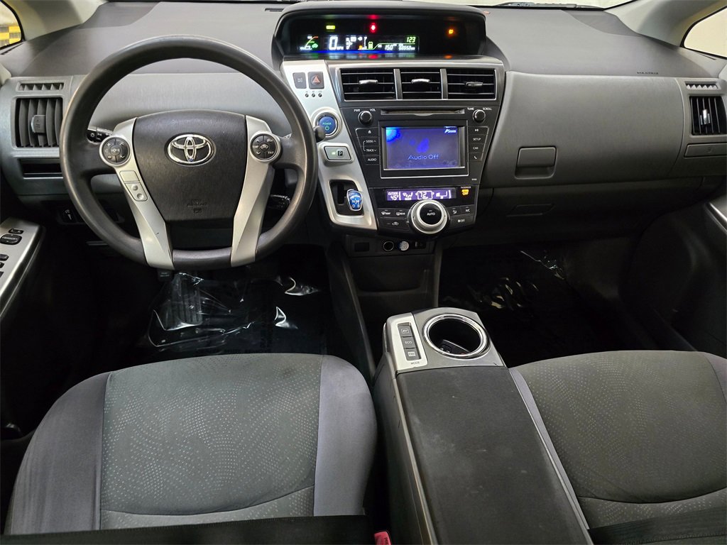 Used 2014 Toyota Prius V Two image 18