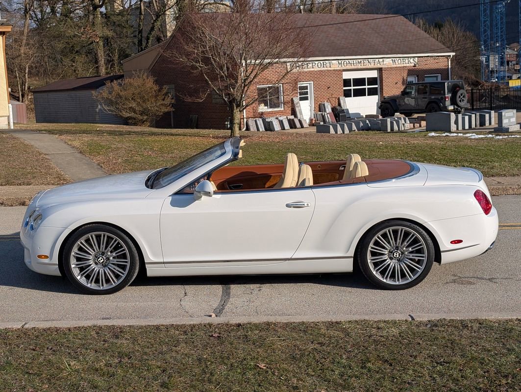 Used 2010 Bentley Continental GT Speed image 18