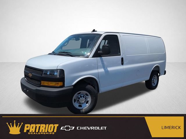 New 2025 Chevrolet Express 2500