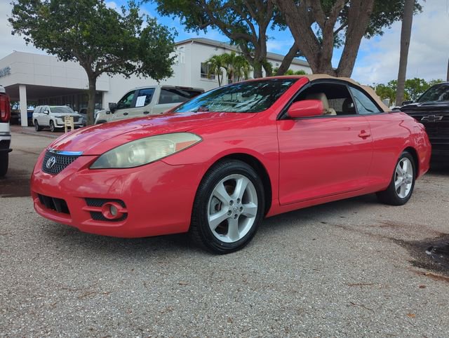 Used 2008 Toyota Solara SLE FWD image 3