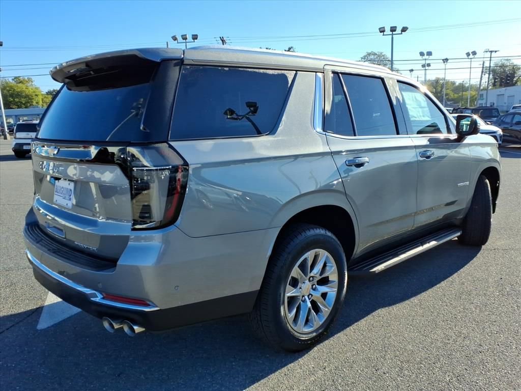 New 2026 Chevrolet Tahoe Premier w/ Sun And Tow Package image 4