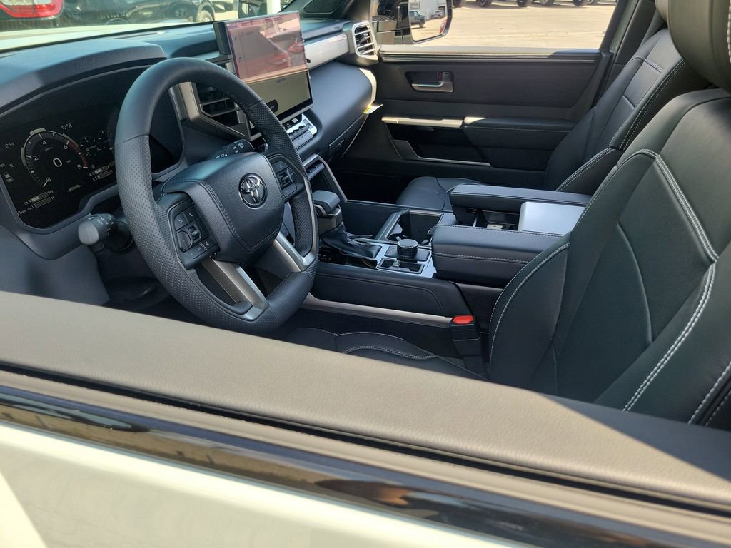Used 2026 Toyota Sequoia Limited w/ TRD Performance Package (TMS) AWD/4WD image 3