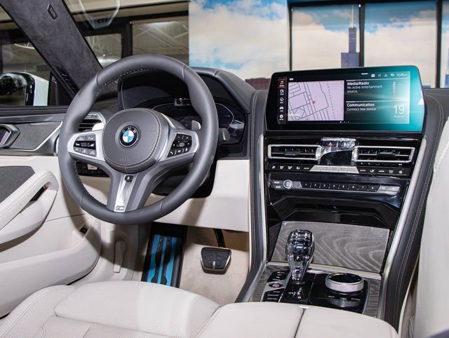 Used 2026 BMW 840i xDrive Coupe image 16