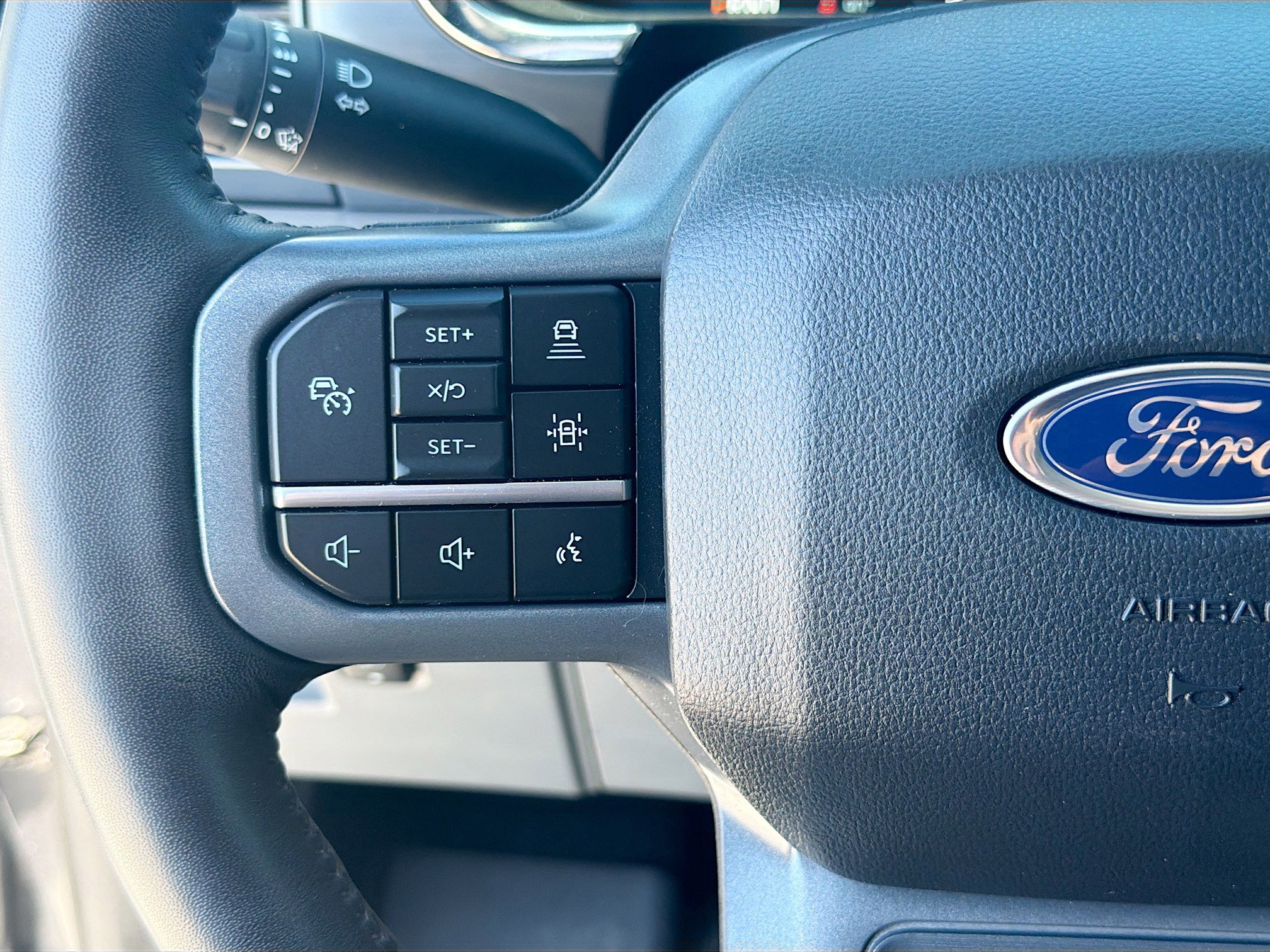 Used 2023 Ford F150 Lightning XLT w/ Equipment Group 312A High image 34