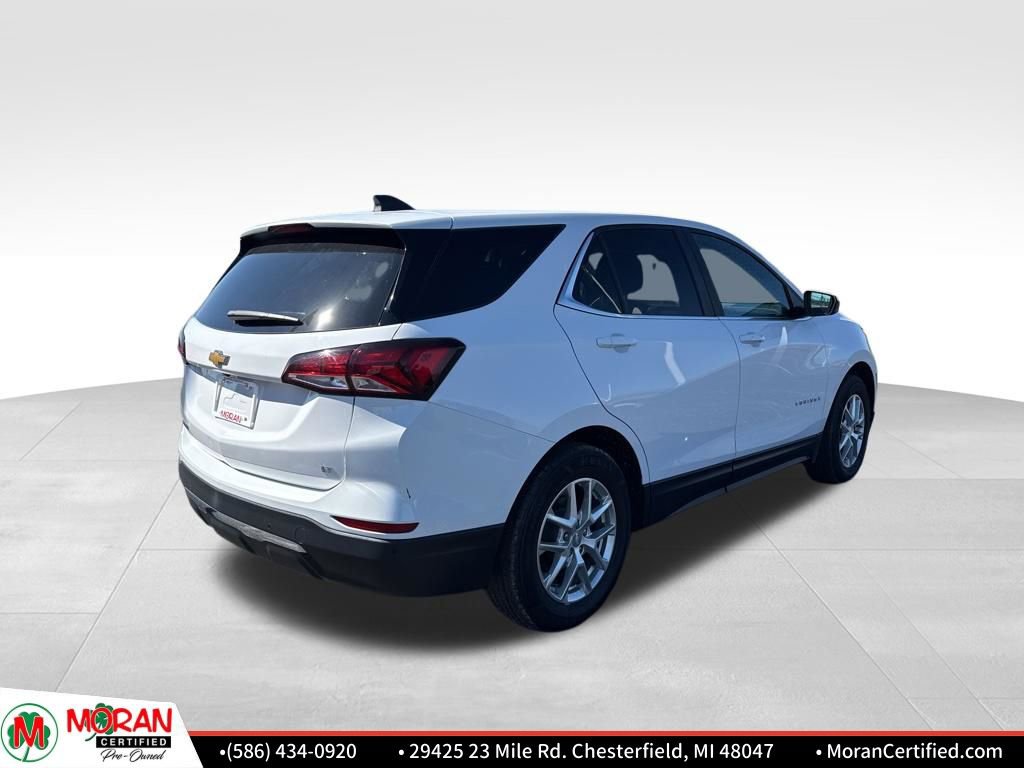 Used 2022 Chevrolet Equinox LT image 5
