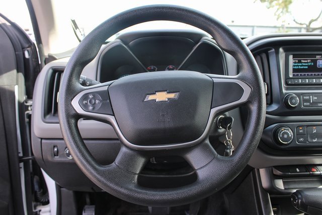 Used 2016 Chevrolet Colorado W/T w/ WT Convenience Package image 24