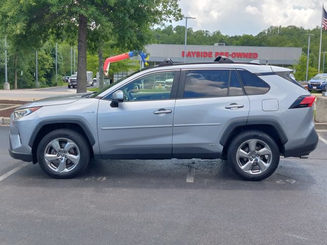 Used 2019 Toyota RAV4 Limited AWD/4WD image 6