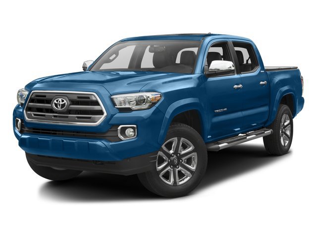 Used 2016 Toyota Tacoma Limited w/ Towing Package RWD image 1