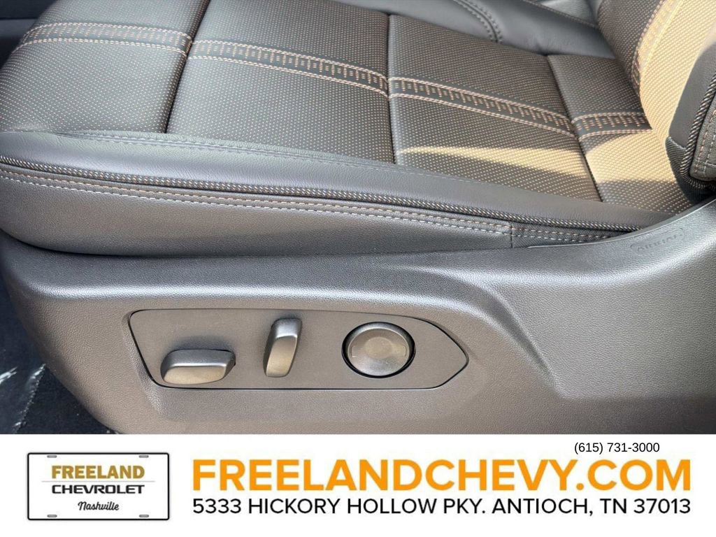 New 2026 Chevrolet Silverado 2500 High Country w/ Midnight Edition image 23