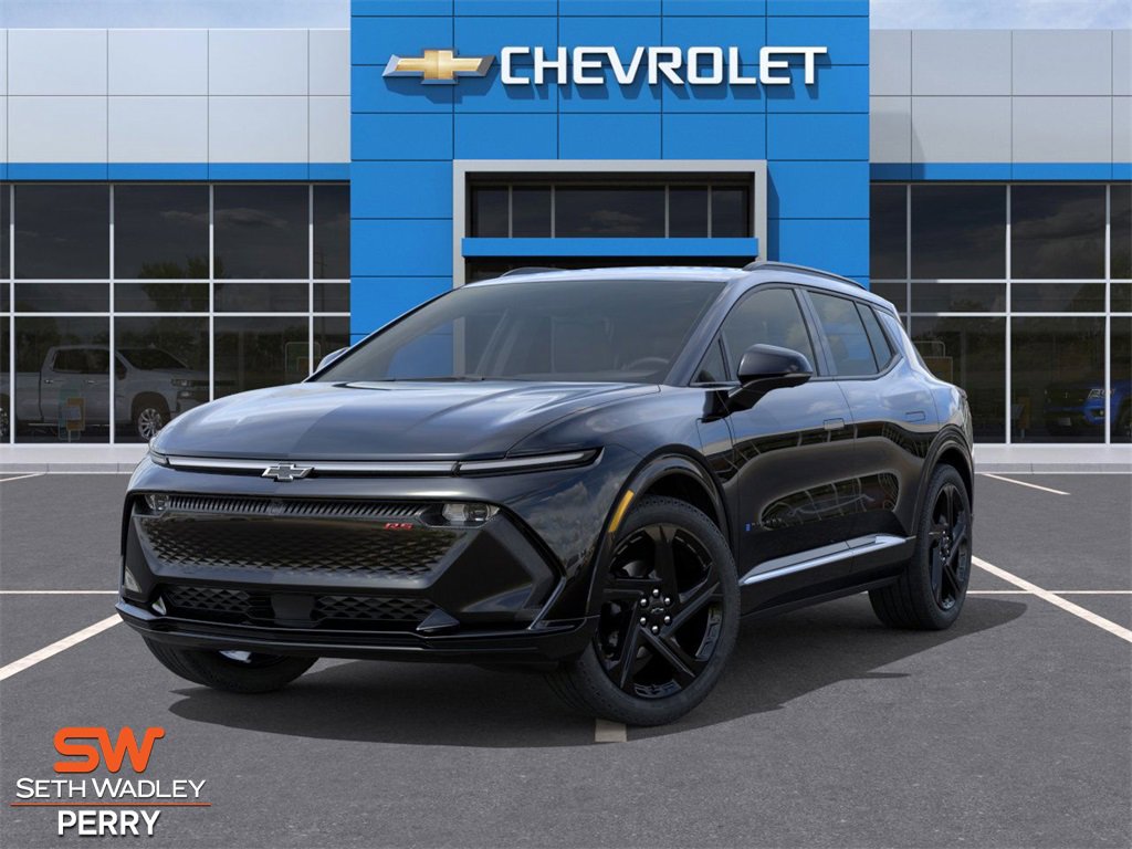New 2026 Chevrolet Equinox EV RS image 6