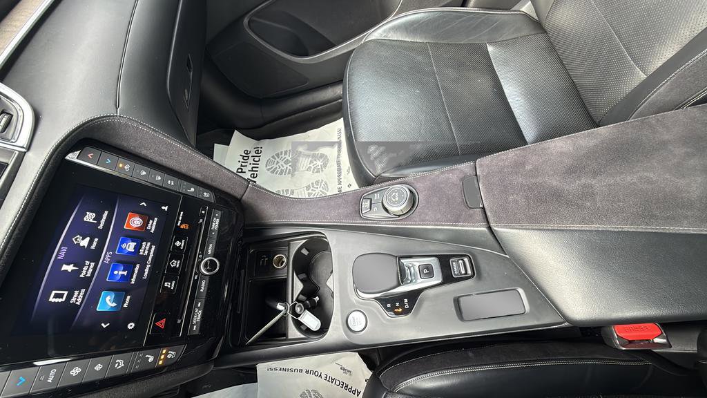 Used 2019 INFINITI QX50 Essential w/ Sensory Package image 24