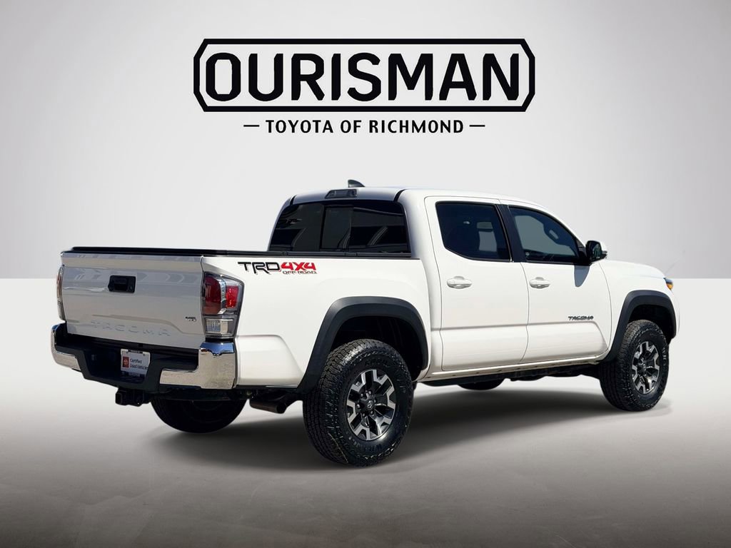 Certified 2023 Toyota Tacoma TRD Off-Road image 21