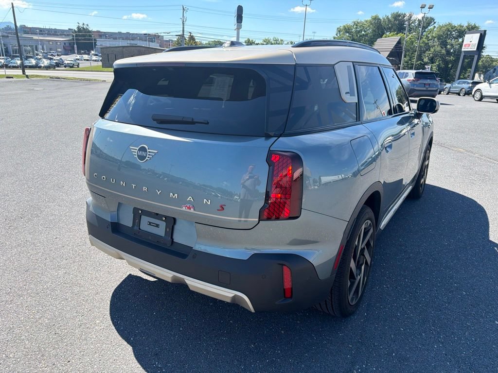 Used 2025 MINI Cooper Countryman S w/ Comfort Package Max AWD/4WD image 5