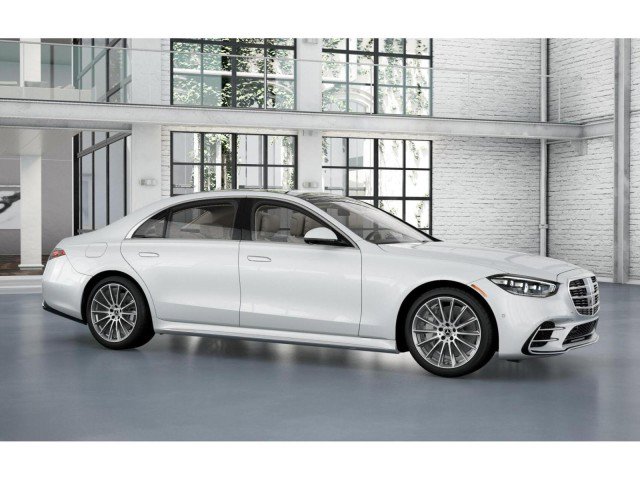 Certified 2025 Mercedes-Benz S 580 4MATIC Sedan image 33