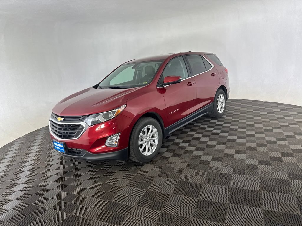 Used 2018 Chevrolet Equinox LT FWD image 3