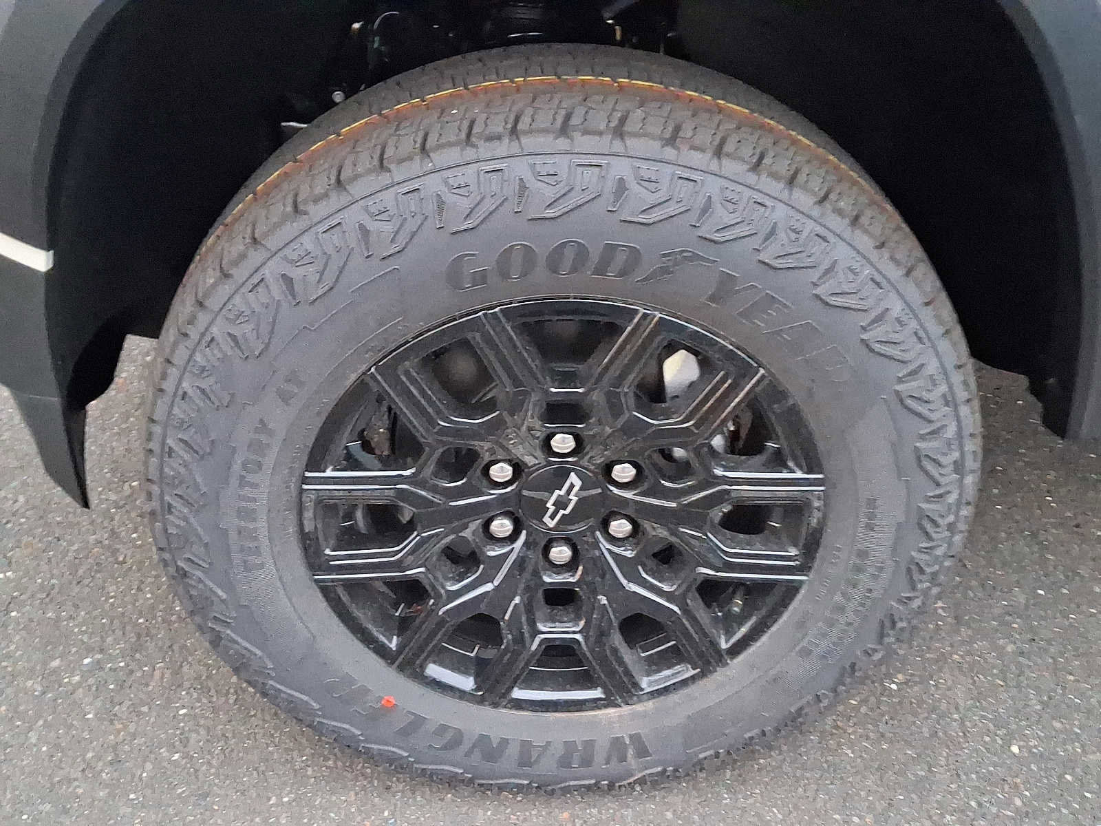 New 2026 Chevrolet Colorado Trail Boss image 4