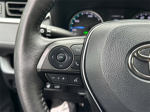 Certified 2022 Toyota RAV4 XLE w/ Convenience Package image 30