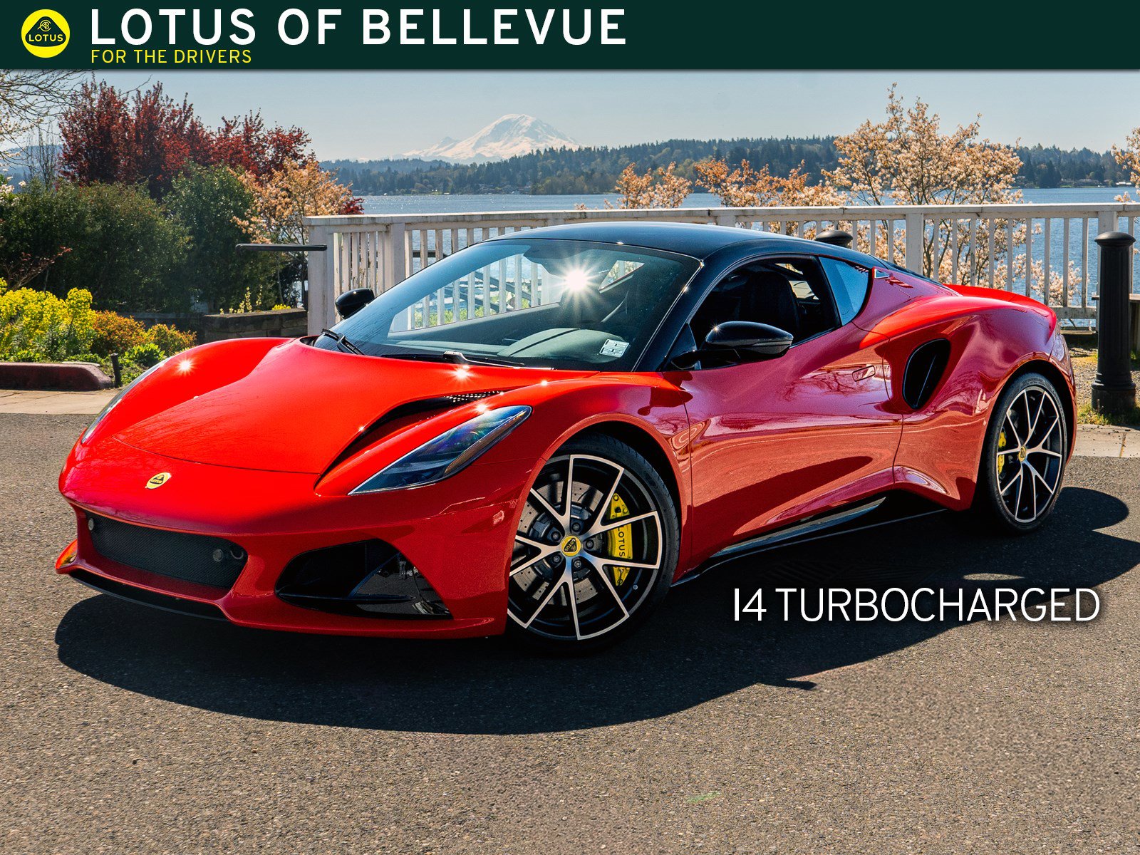 Used 2024 Lotus Emira First Edition image 1