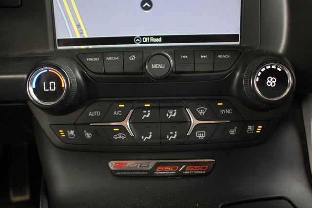 Used 2016 Chevrolet Corvette Z06 w/ 2LZ Preferred Equipment Group image 37
