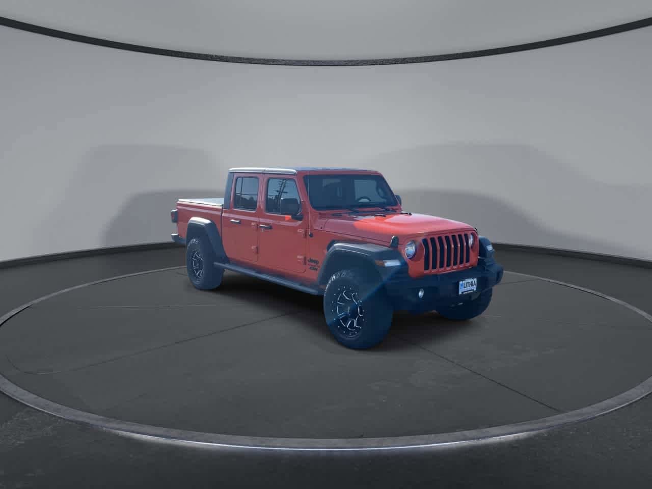 Used 2020 Jeep Gladiator Sport w/ Quick Order Package 24S AWD/4WD image 2