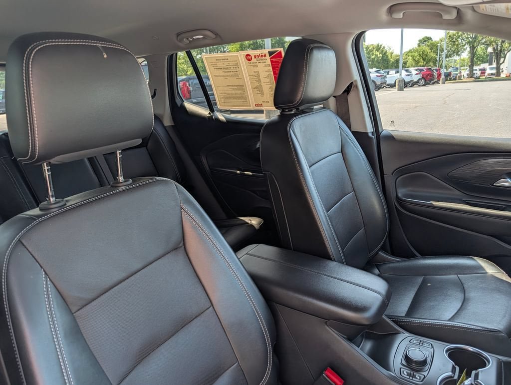 Used 2023 GMC Terrain SLT AWD/4WD image 20