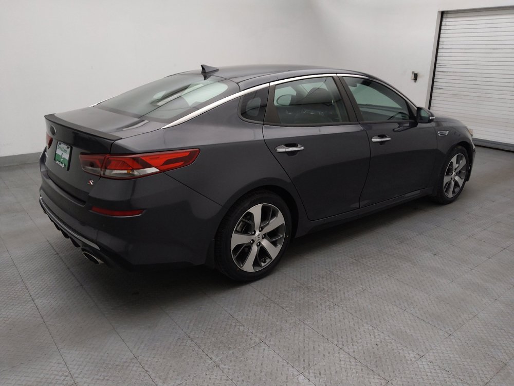 Used 2019 Kia Optima S FWD image 10
