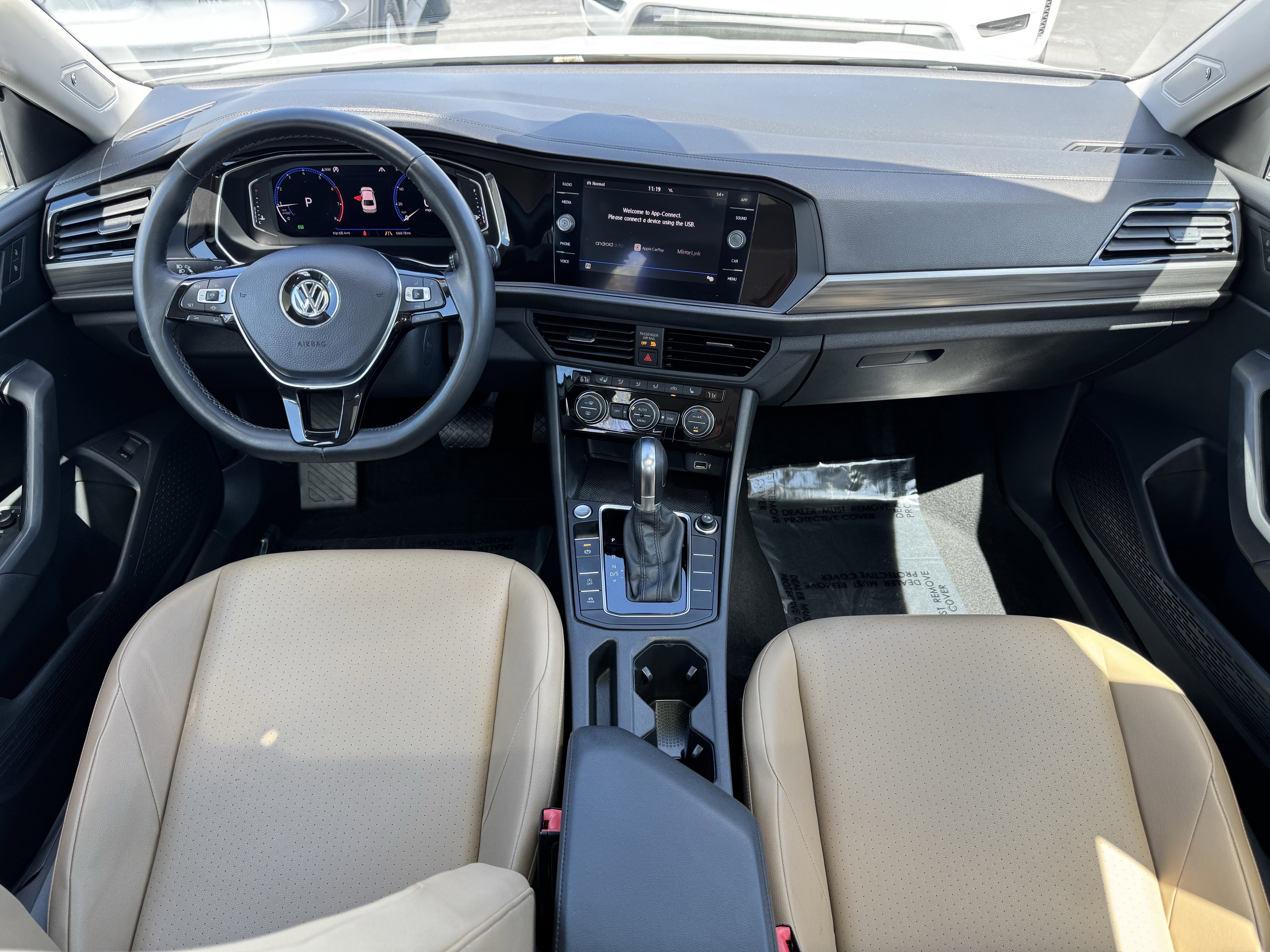 Used 2019 Volkswagen Jetta SEL image 33