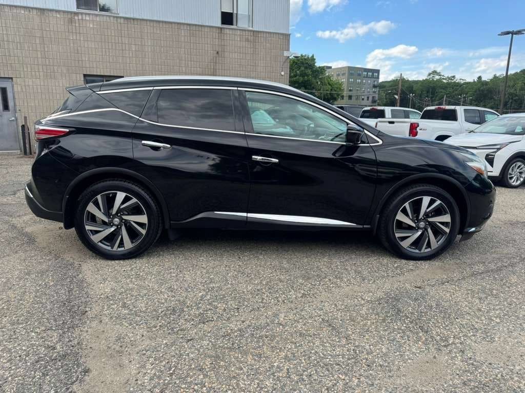 Used 2015 Nissan Murano Platinum w/ Platinum Technology Package AWD/4WD image 8