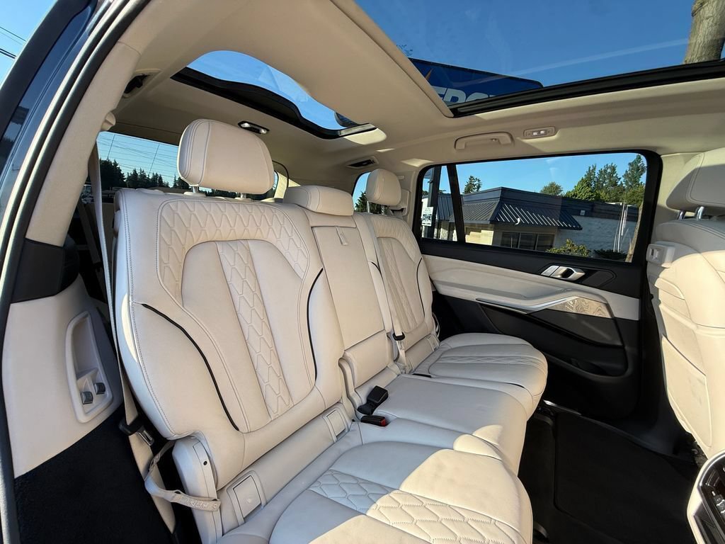 Used 2020 BMW X7 xDrive40i AWD/4WD image 39