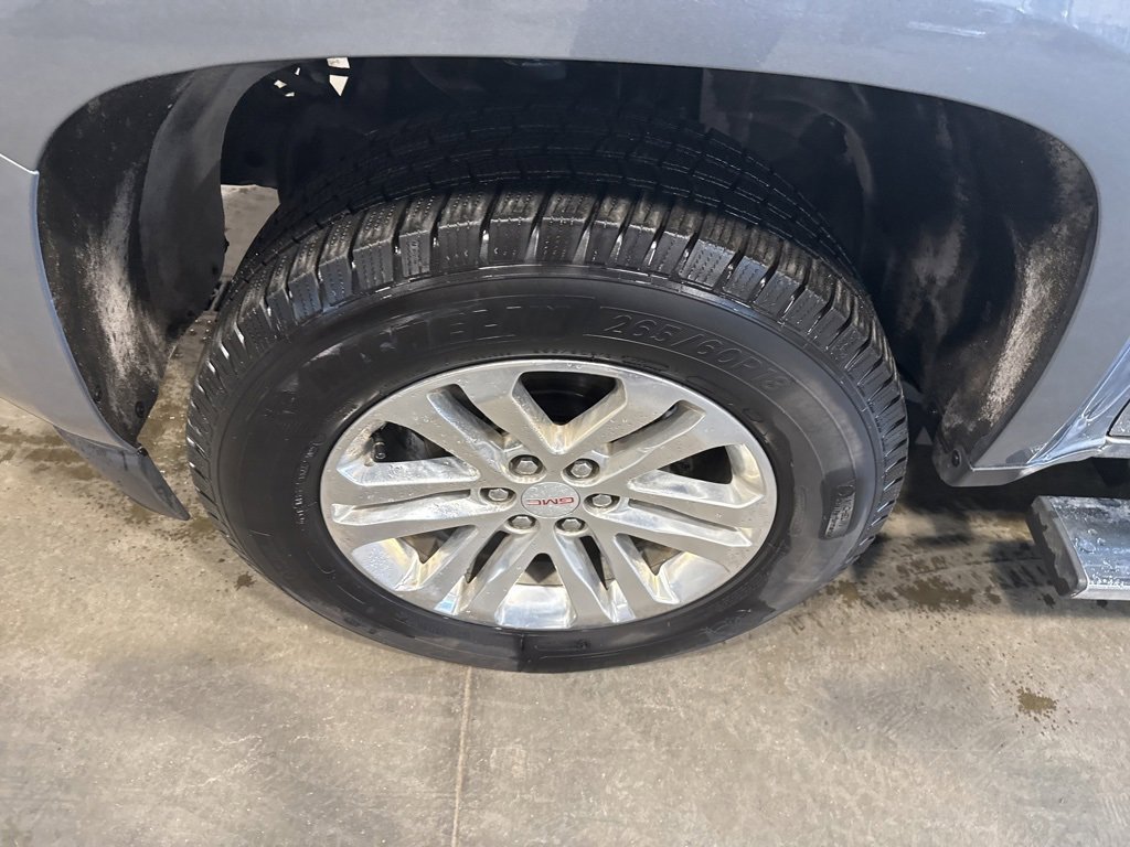 Used 2018 GMC Canyon SLT w/ Trailering Package image 19